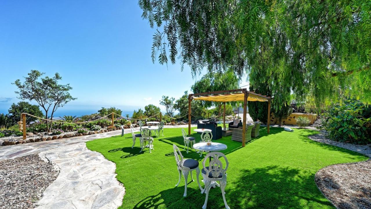Rural La Correa Del Almendro & Bubble Experience - Adults Only