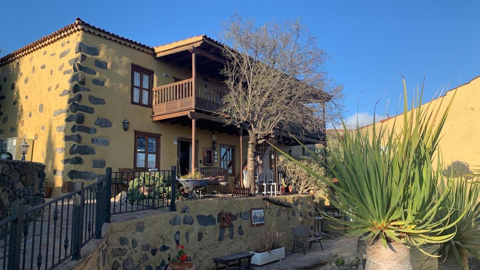 Rural La Correa Del Almendro & Bubble Experience - Adults Only Arona (Tenerife)