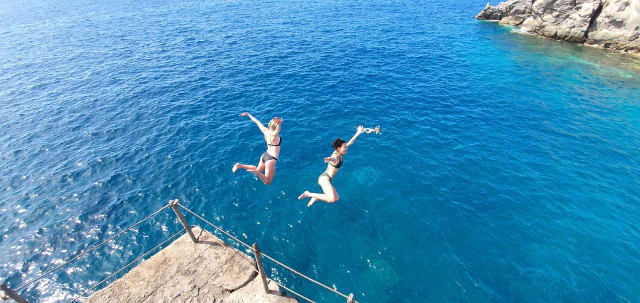 Adventure House Tenerife Hostel Alcala (Tenerife)