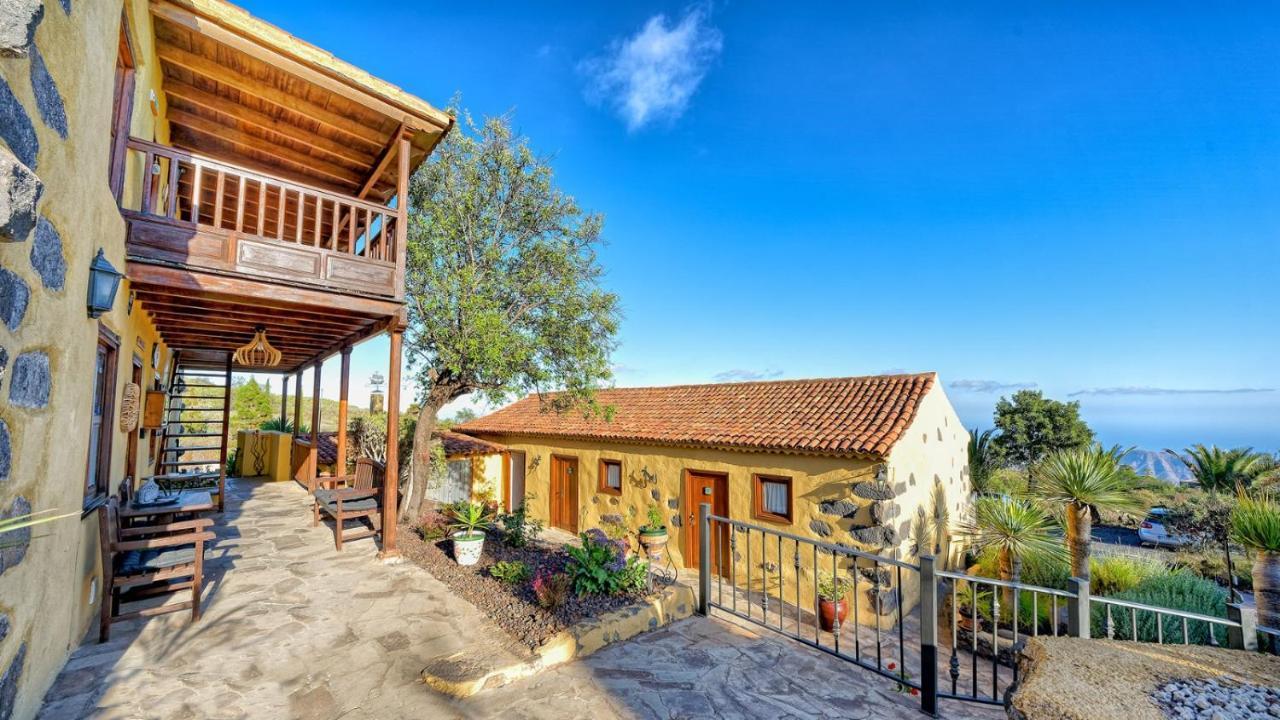 Rural La Correa Del Almendro & Bubble Experience - Adults Only *