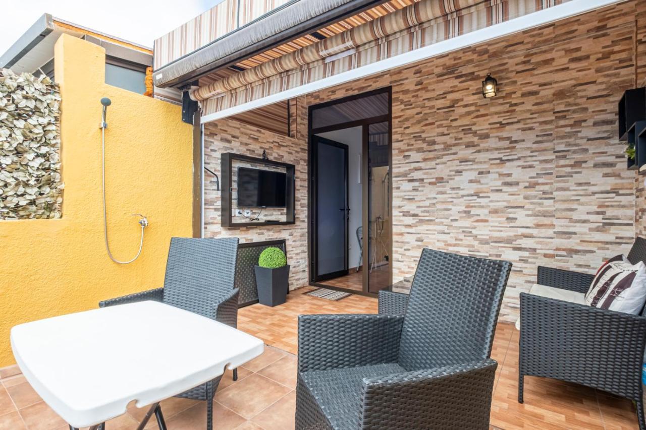 Apartamento El Muelle Beach