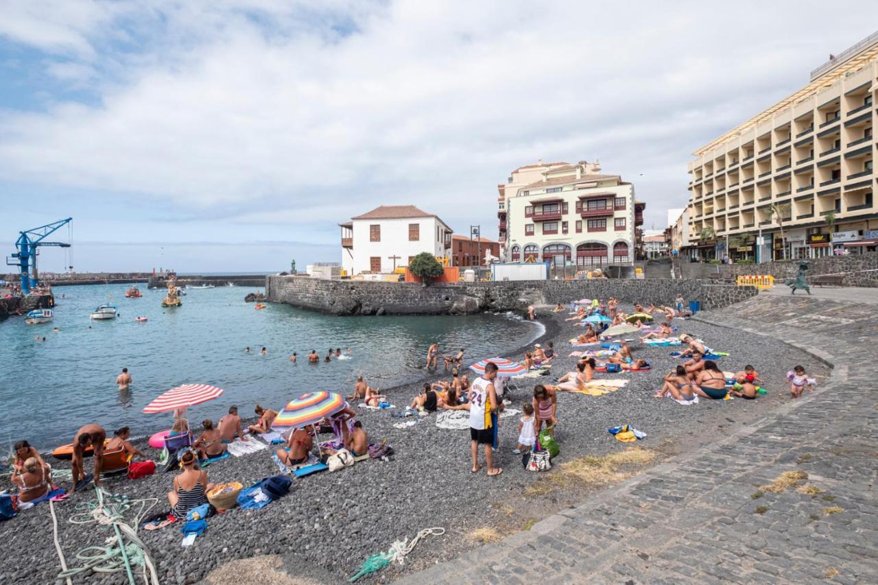 El Muelle Beach Apartamento Puerto de la Cruz (Tenerife)
