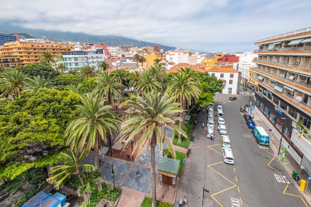 Apartamento El Muelle Beach Puerto de la Cruz (Tenerife)