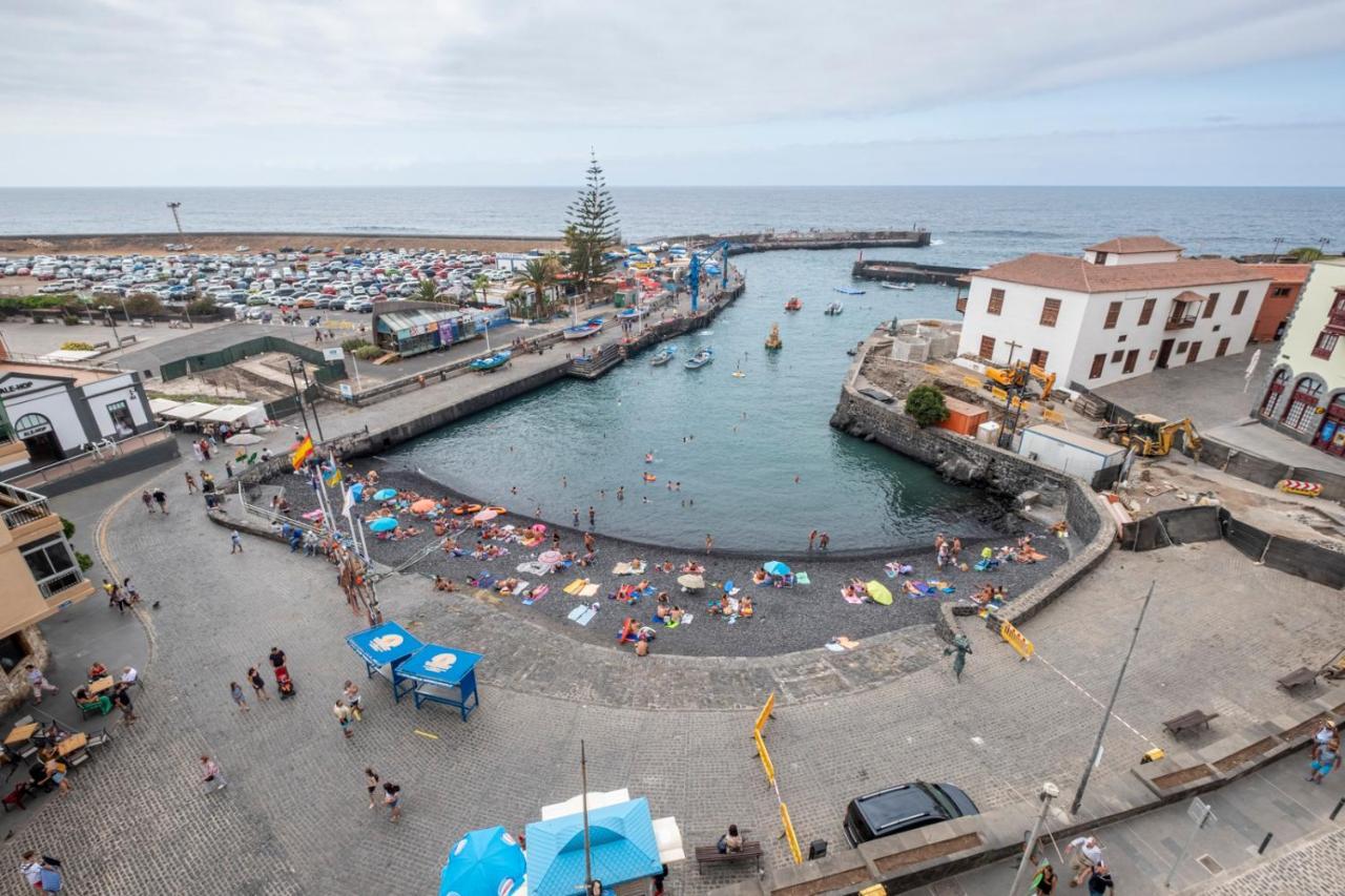 El Muelle Beach