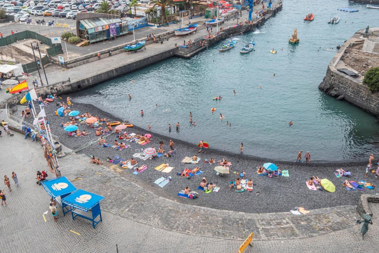 Apartamento El Muelle Beach