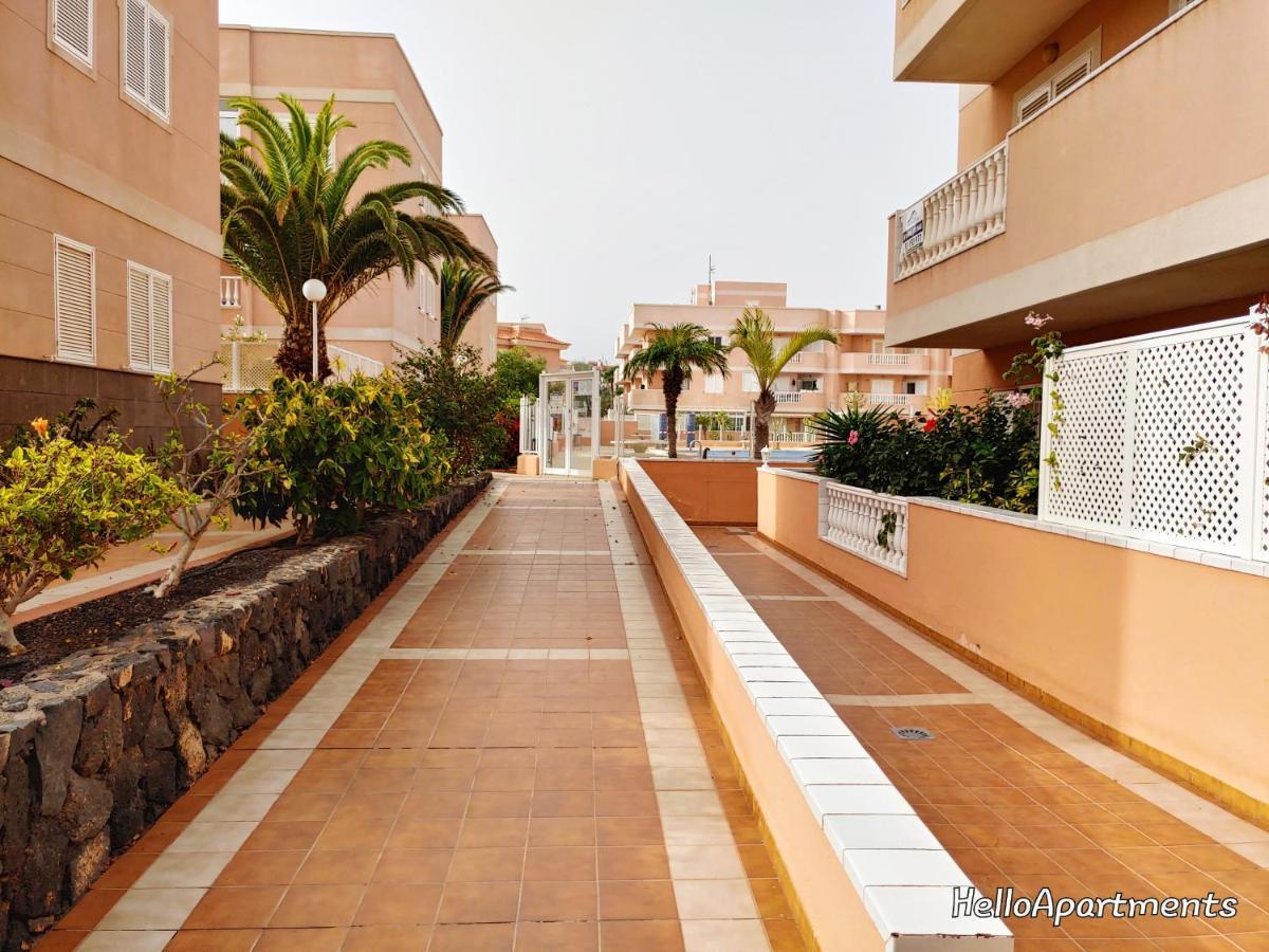 Sea Front Costa Sol By Helloapartments * Costa Del Silencio