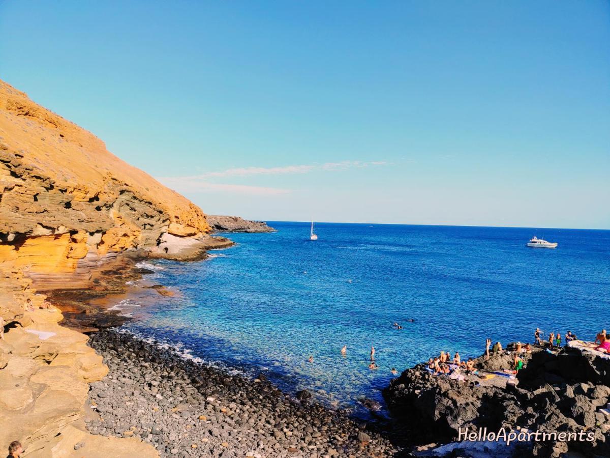 Sea Front Costa Sol By Helloapartments Costa Del Silencio