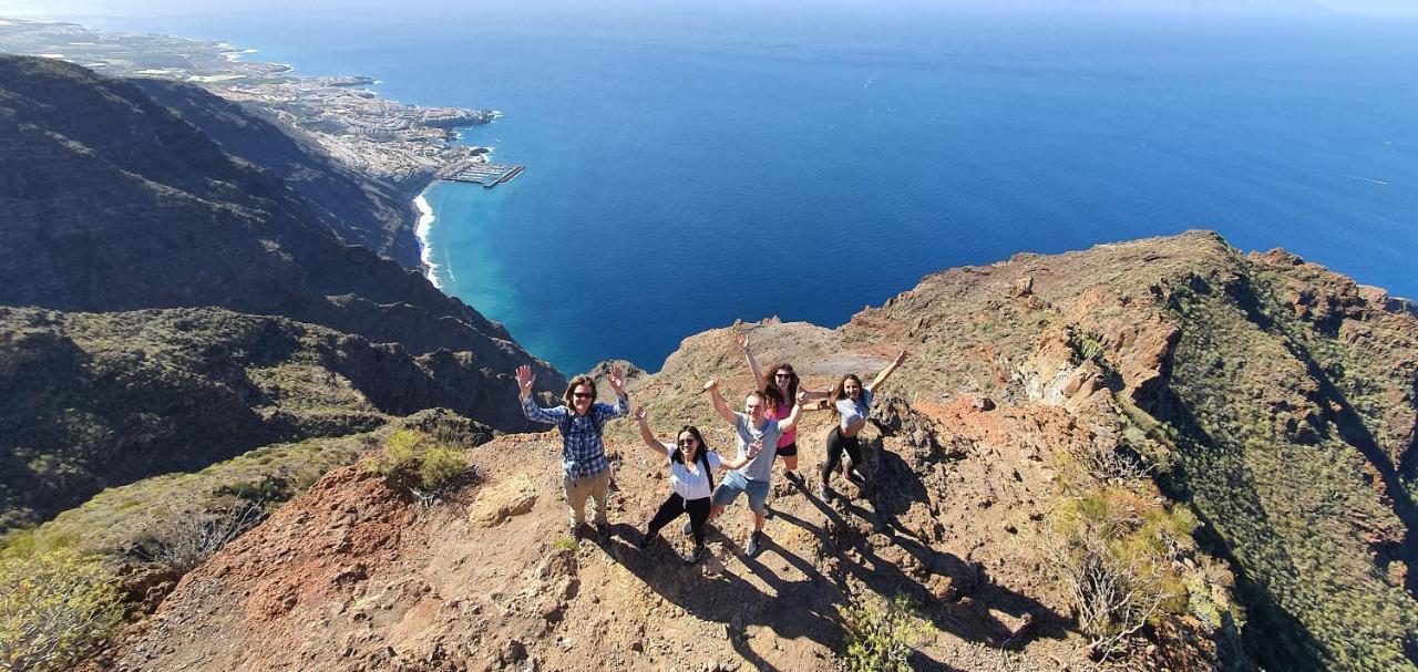 Hostel Adventure House Tenerife Alcala (Tenerife)