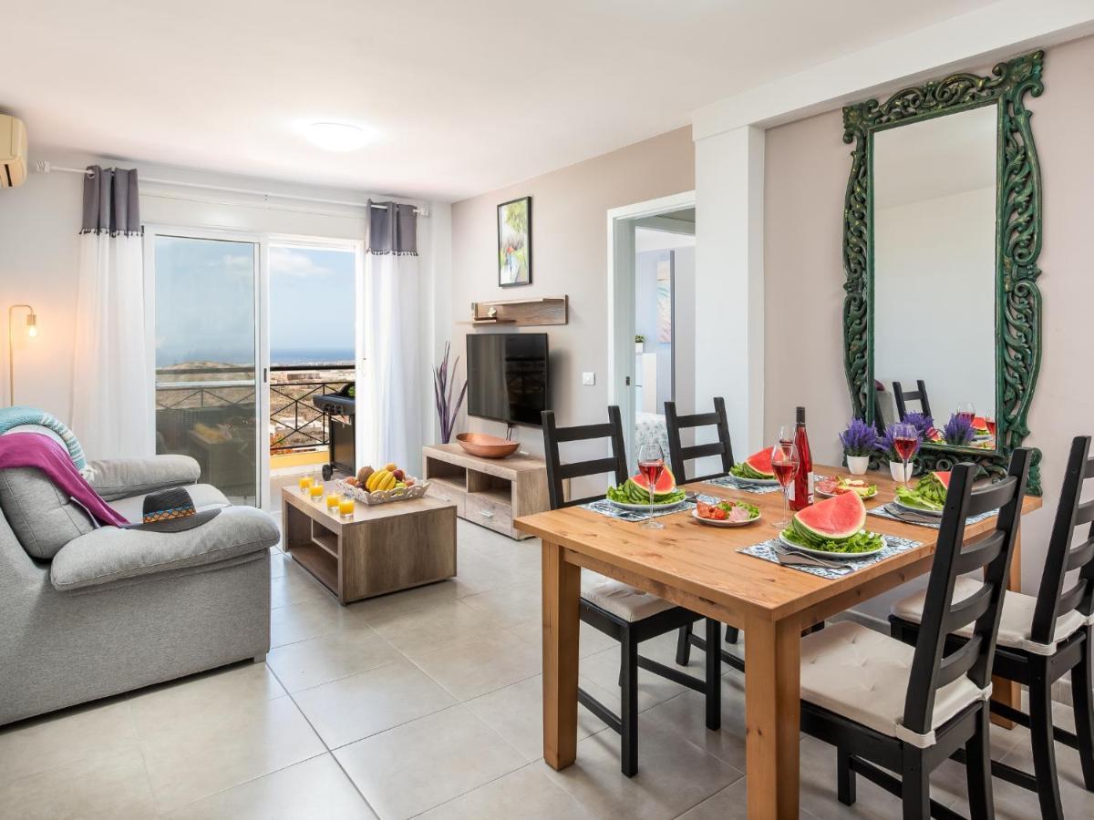 Apartment 2m Parque La Reina Elegant View *