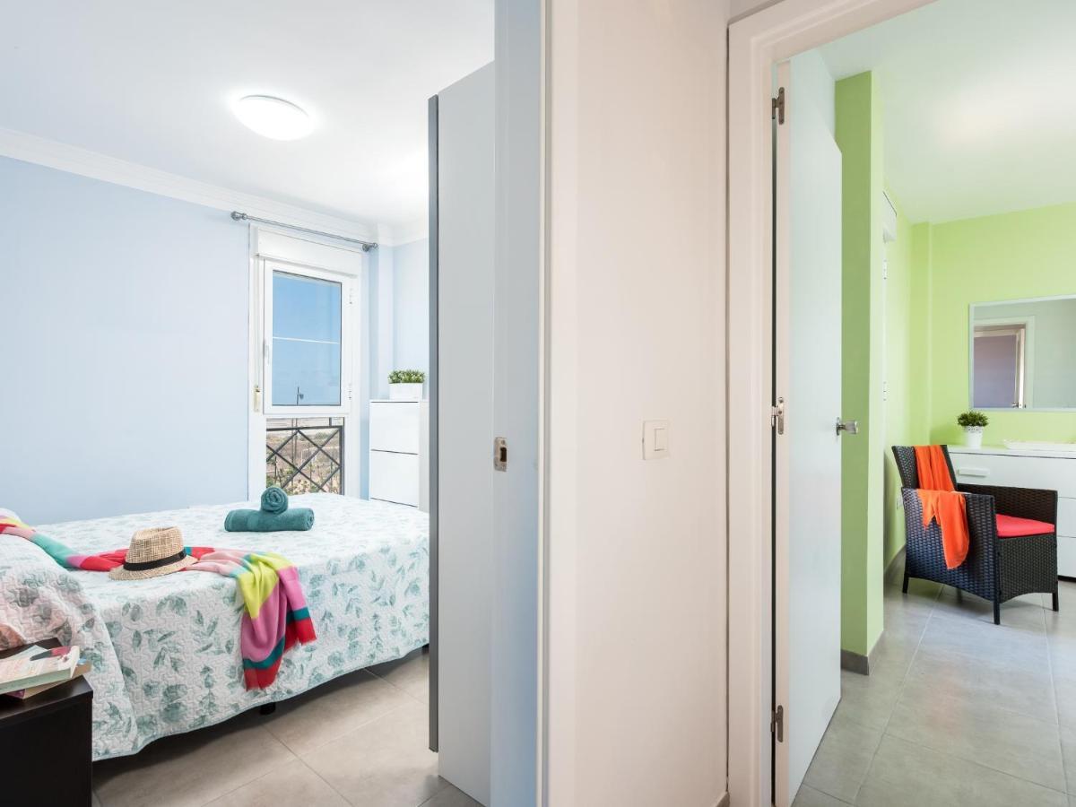Apartment 2m Parque La Reina Elegant View Arona (Tenerife)