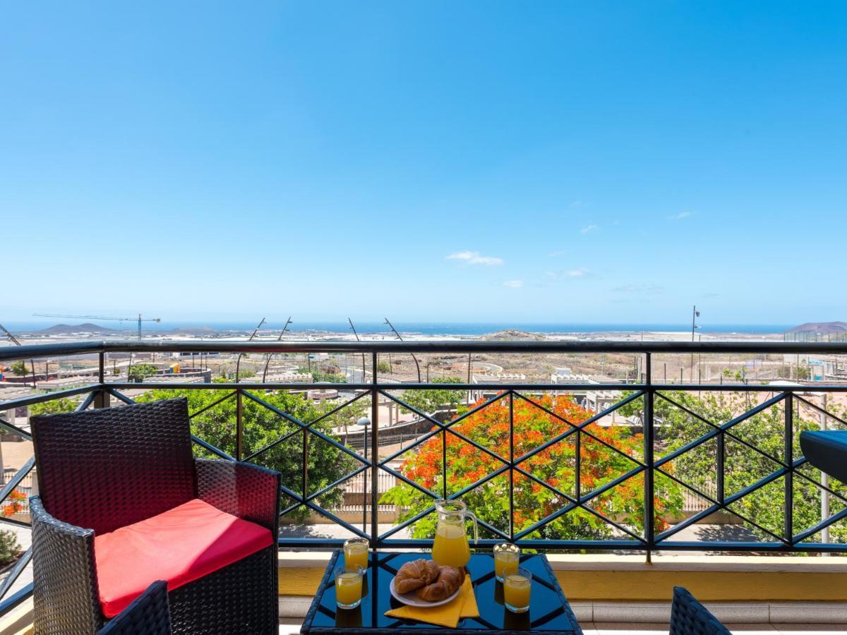 Apartment 2m Parque La Reina Elegant View *