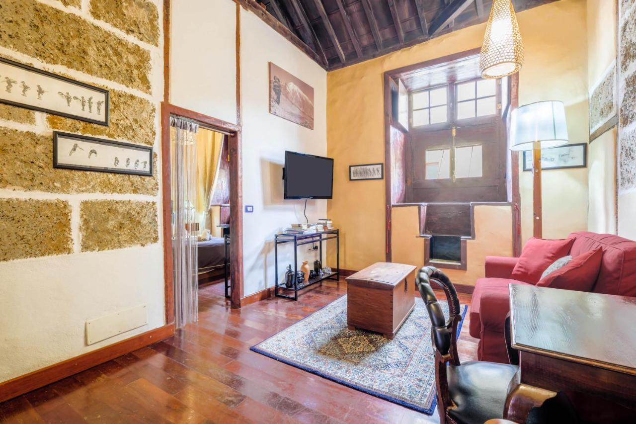 Casa Tradicional Canaria - D * Garachico (Tenerife)