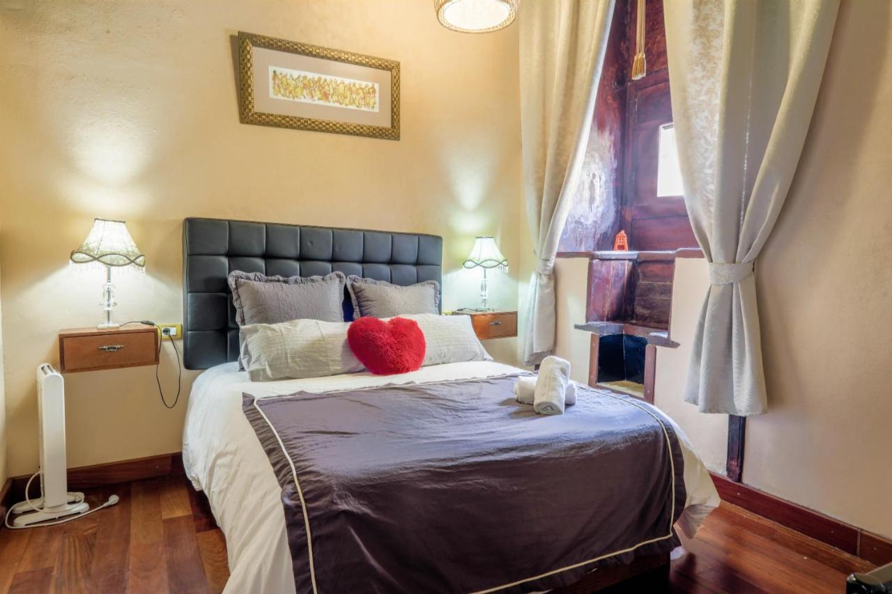 Hébergement de vacances Casa Tradicional Canaria - D Garachico (Tenerife)