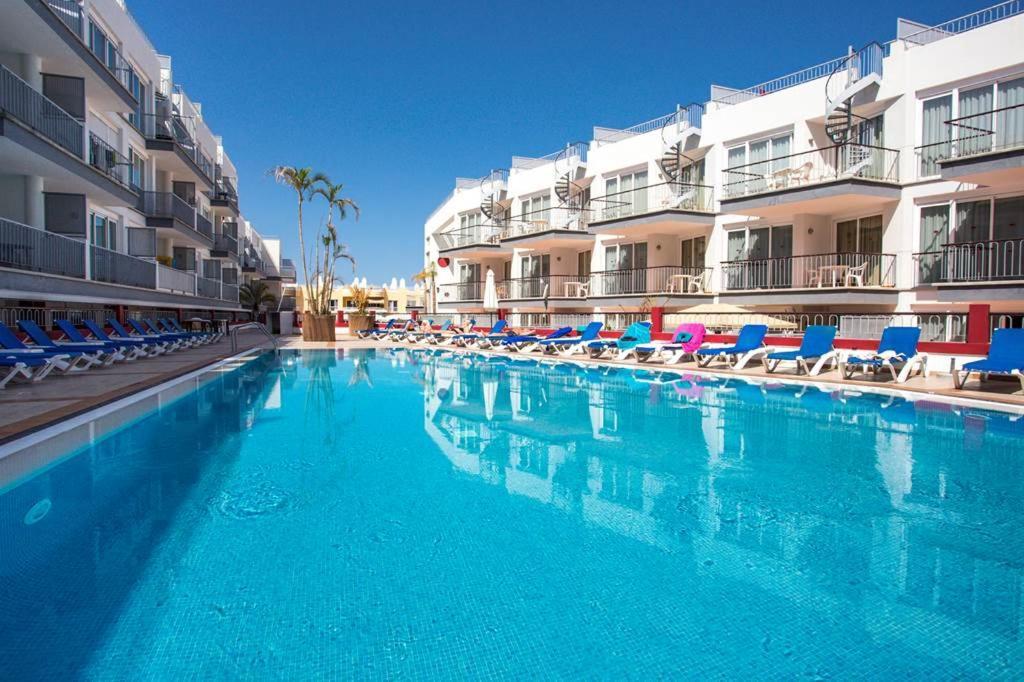 Arena Appart hôtel Puerto de Santiago (Tenerife)