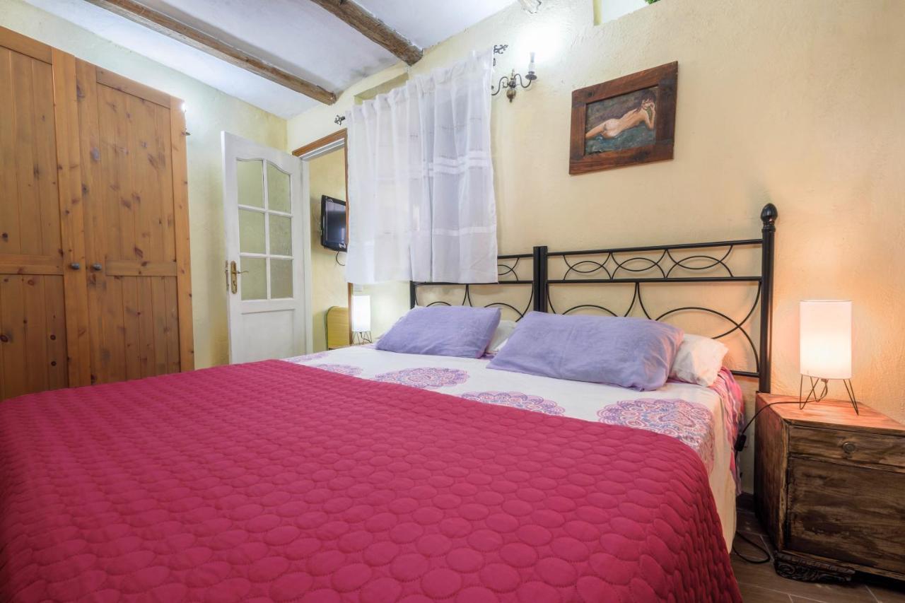 Hébergement de vacances Casa Amparo
