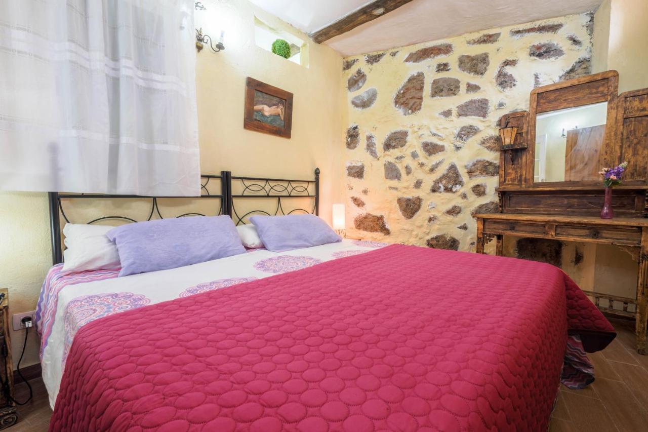 Hébergement de vacances Casa Amparo *