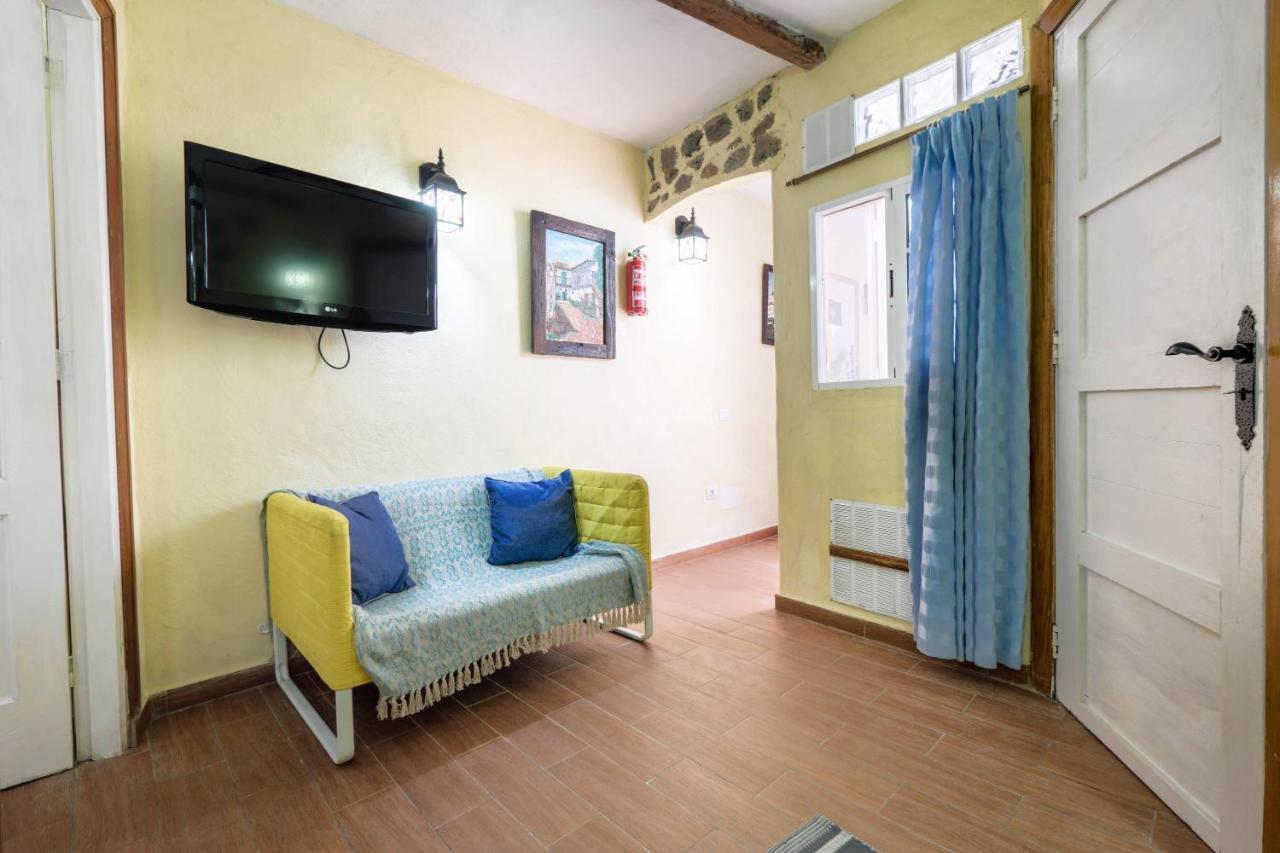 Hébergement de vacances Casa Amparo