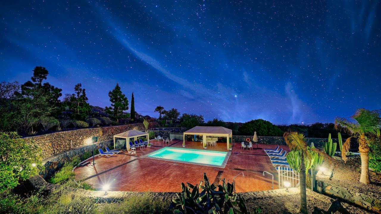 Rural La Correa Del Almendro & Bubble Experience - Adults Only Country house Arona (Tenerife)