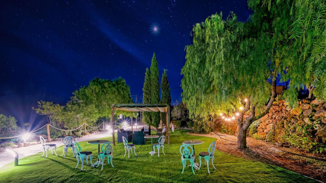 Country house Rural La Correa Del Almendro & Bubble Experience - Adults Only *
