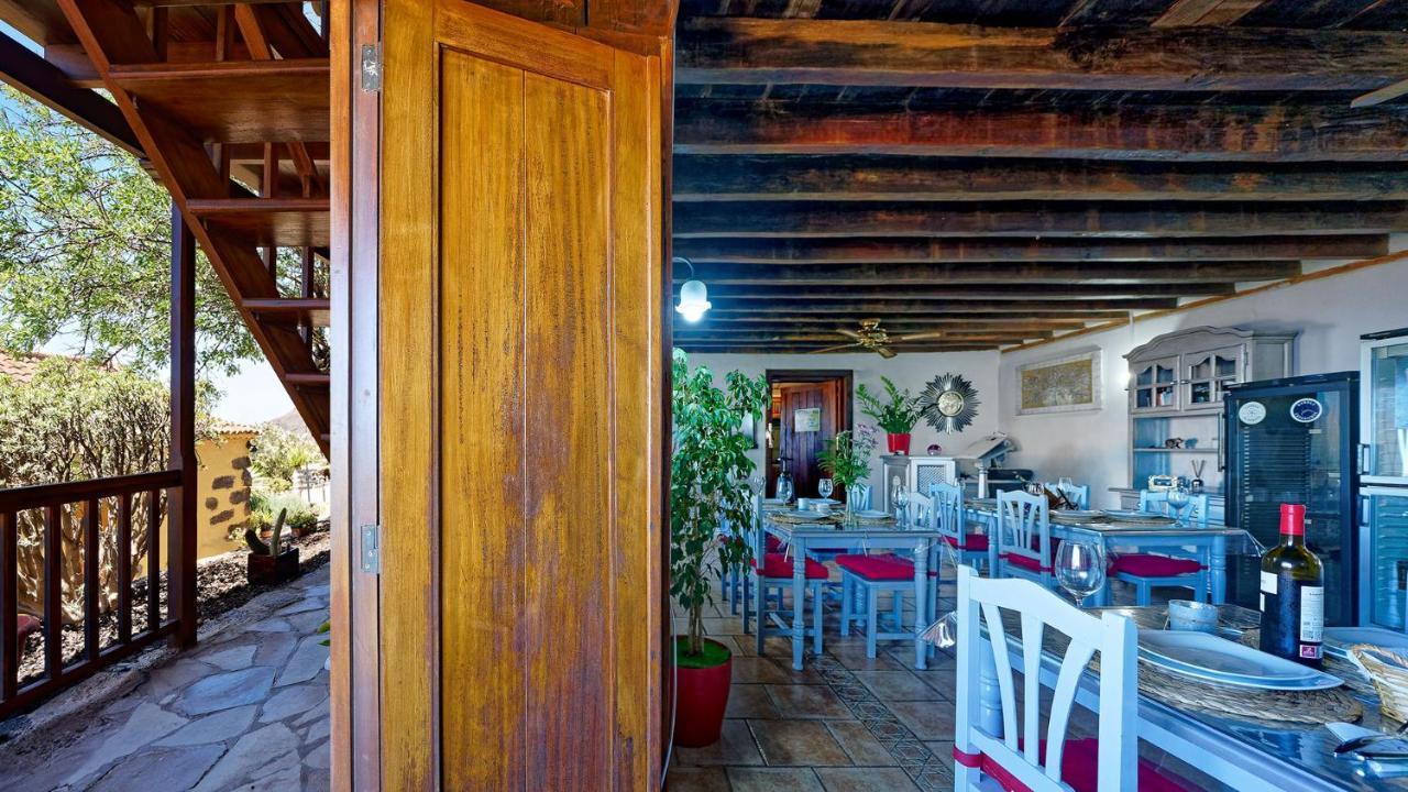 Country house Rural La Correa Del Almendro & Bubble Experience - Adults Only Arona (Tenerife)