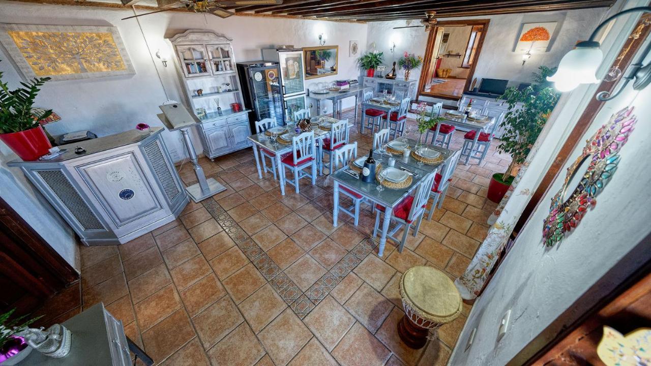 Country house Rural La Correa Del Almendro & Bubble Experience - Adults Only