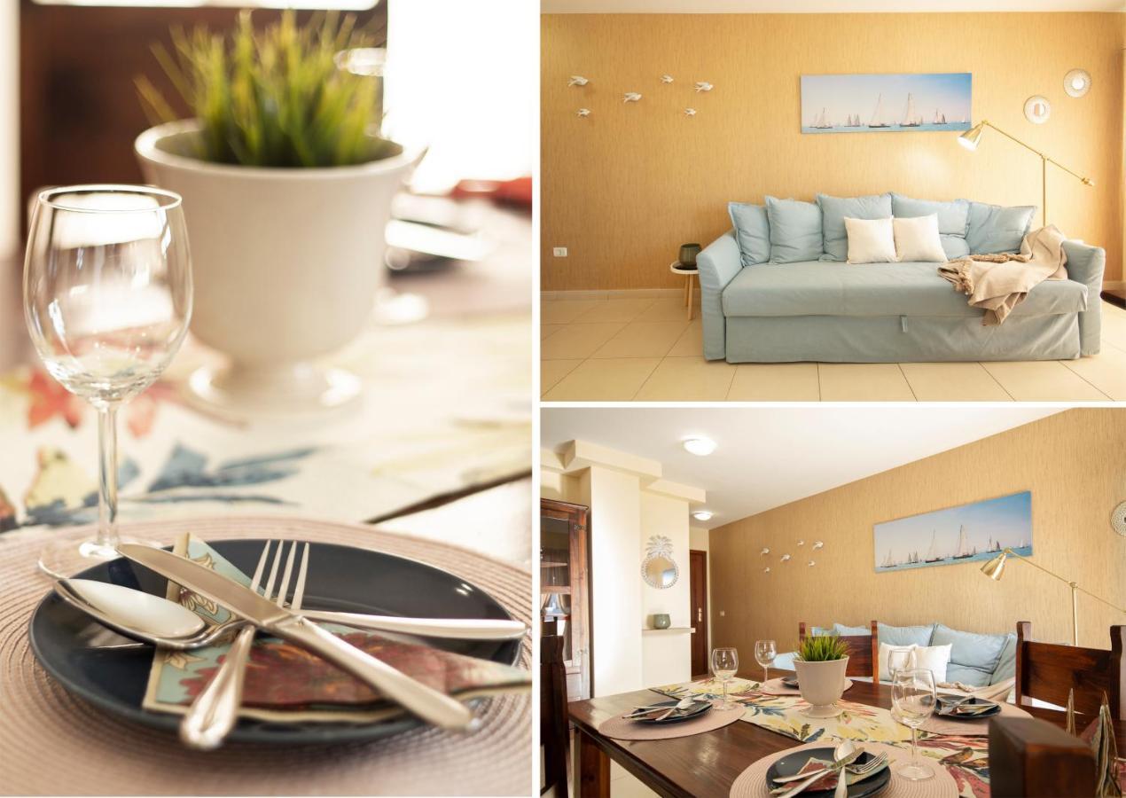 Coastal With Terrace And Pool Appartement
