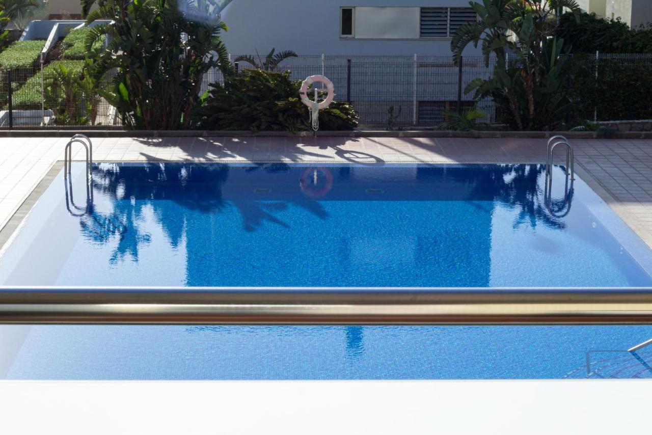 Appartement Coastal With Terrace And Pool Punta Del Hidalgo