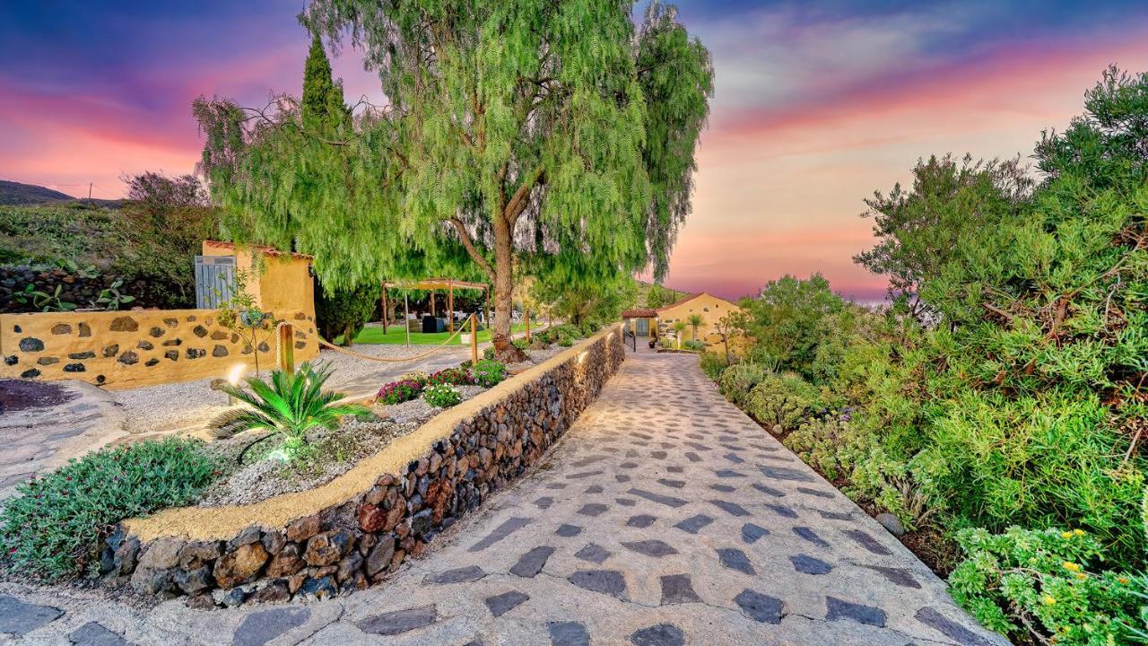 Rural La Correa Del Almendro & Bubble Experience - Adults Only * Arona (Tenerife)