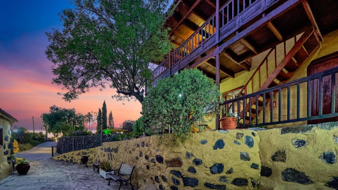 Rural La Correa Del Almendro & Bubble Experience - Adults Only * Arona (Tenerife)