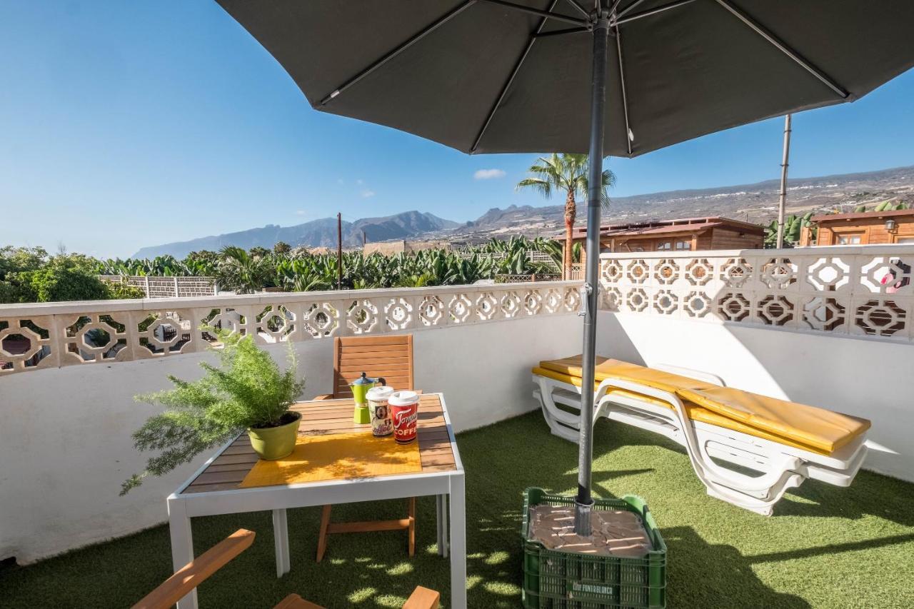 Holiday home Casa Tajinaste - Perenquen Guia de Isora (Tenerife)