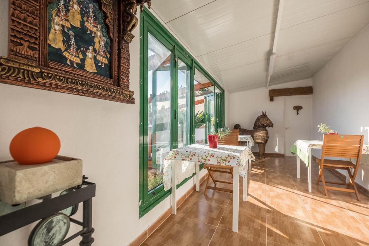 Casa Tajinaste - Perenquen * Guia de Isora (Tenerife)