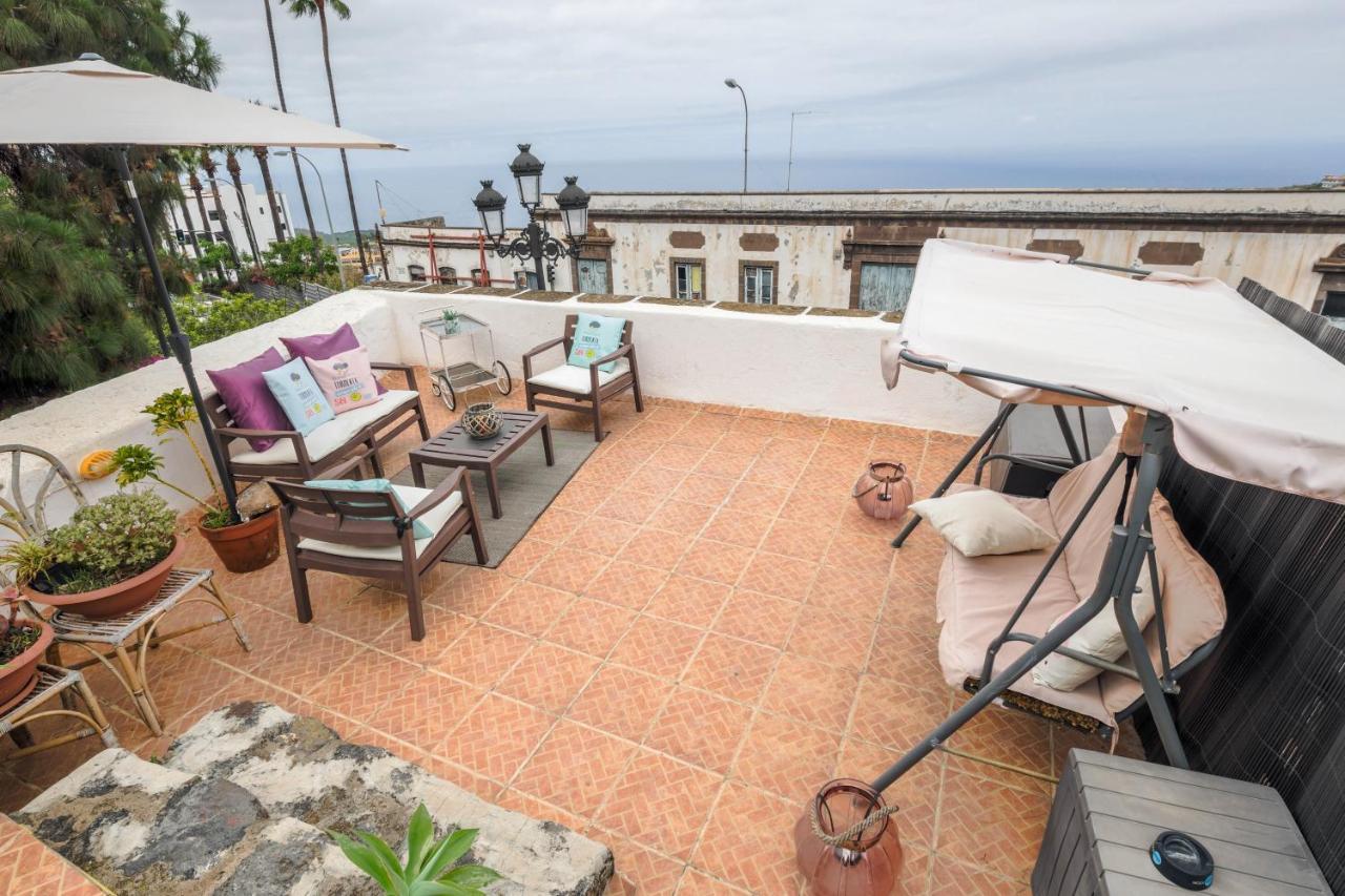 Casa Amparo Hébergement de vacances *