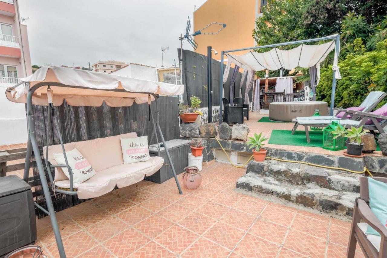Casa Amparo * Icod De Los Vinos