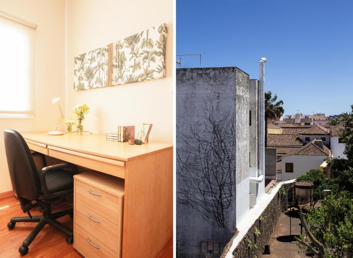 Old Town Loft With Parking Apartment La Laguna (Tenerife)