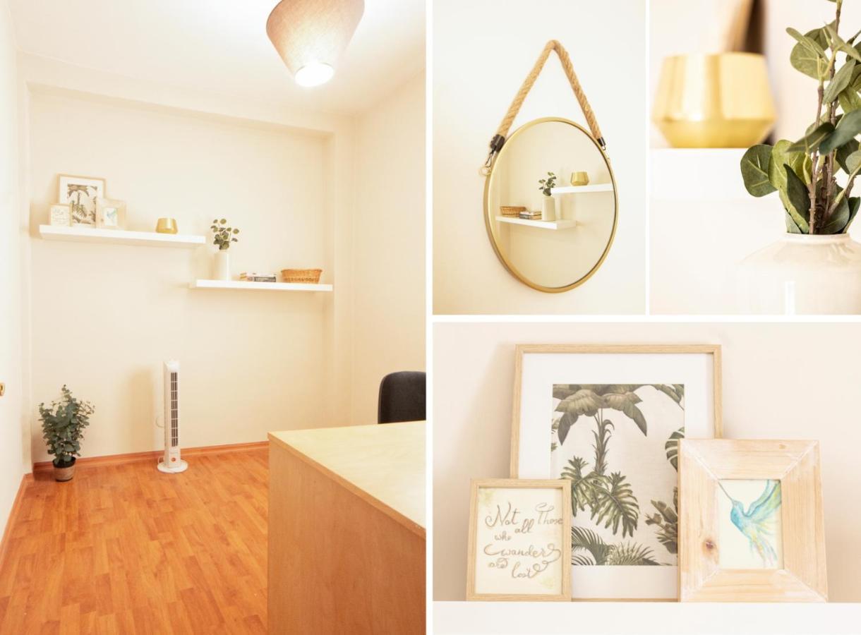 Old Town Loft With Parking La Laguna (Tenerife)