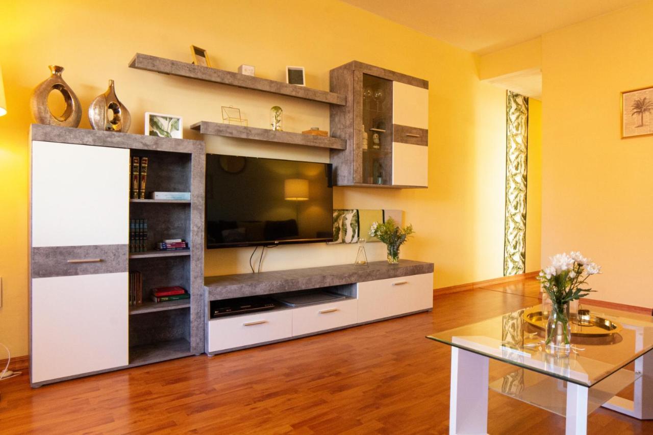 Old Town Loft With Parking * La Laguna (Tenerife)