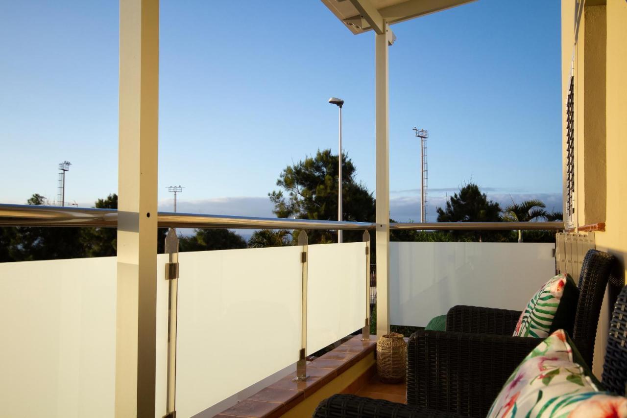 Appartement Coastal With Terrace And Pool Punta Del Hidalgo