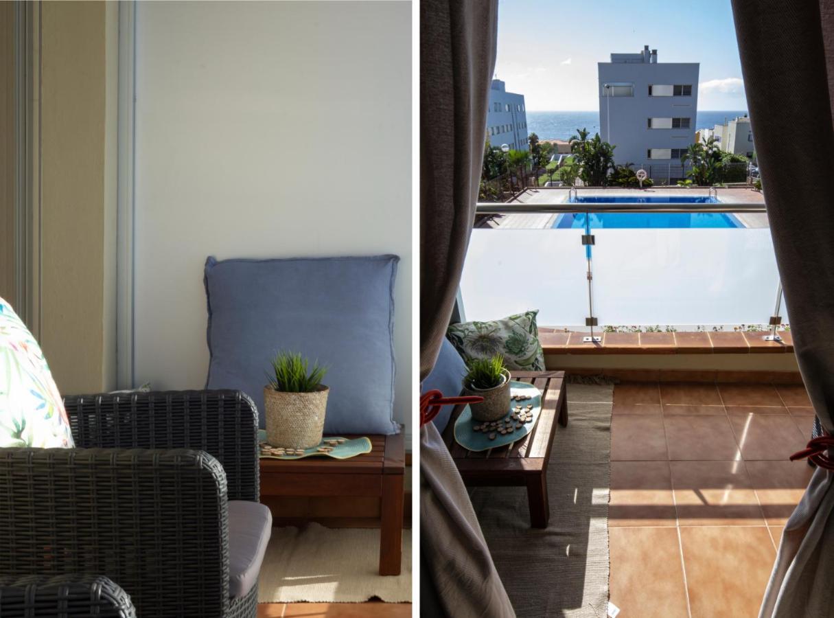 Appartement Coastal With Terrace And Pool