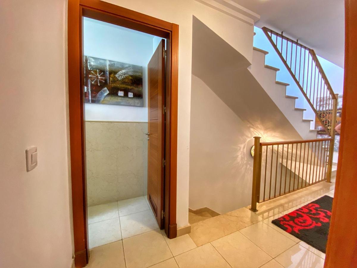 Villa Cristianos 4 Bed Townhouse