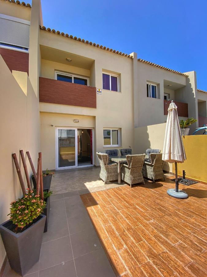 Cristianos 4 Bed Townhouse Los Cristianos (Tenerife)