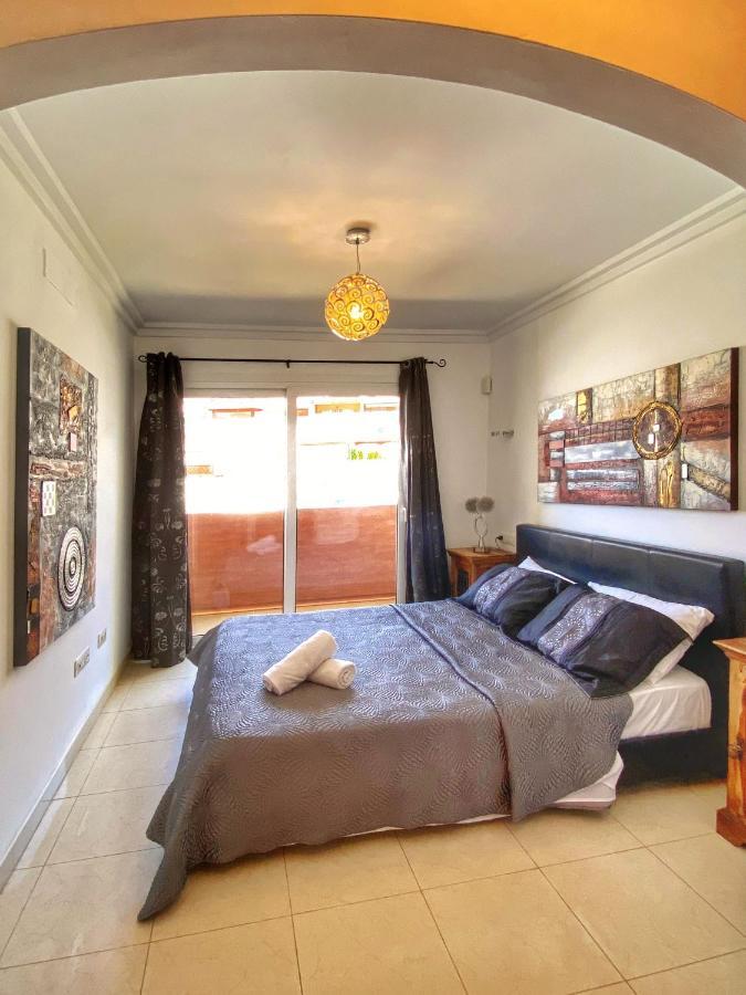 Villa Cristianos 4 Bed Townhouse