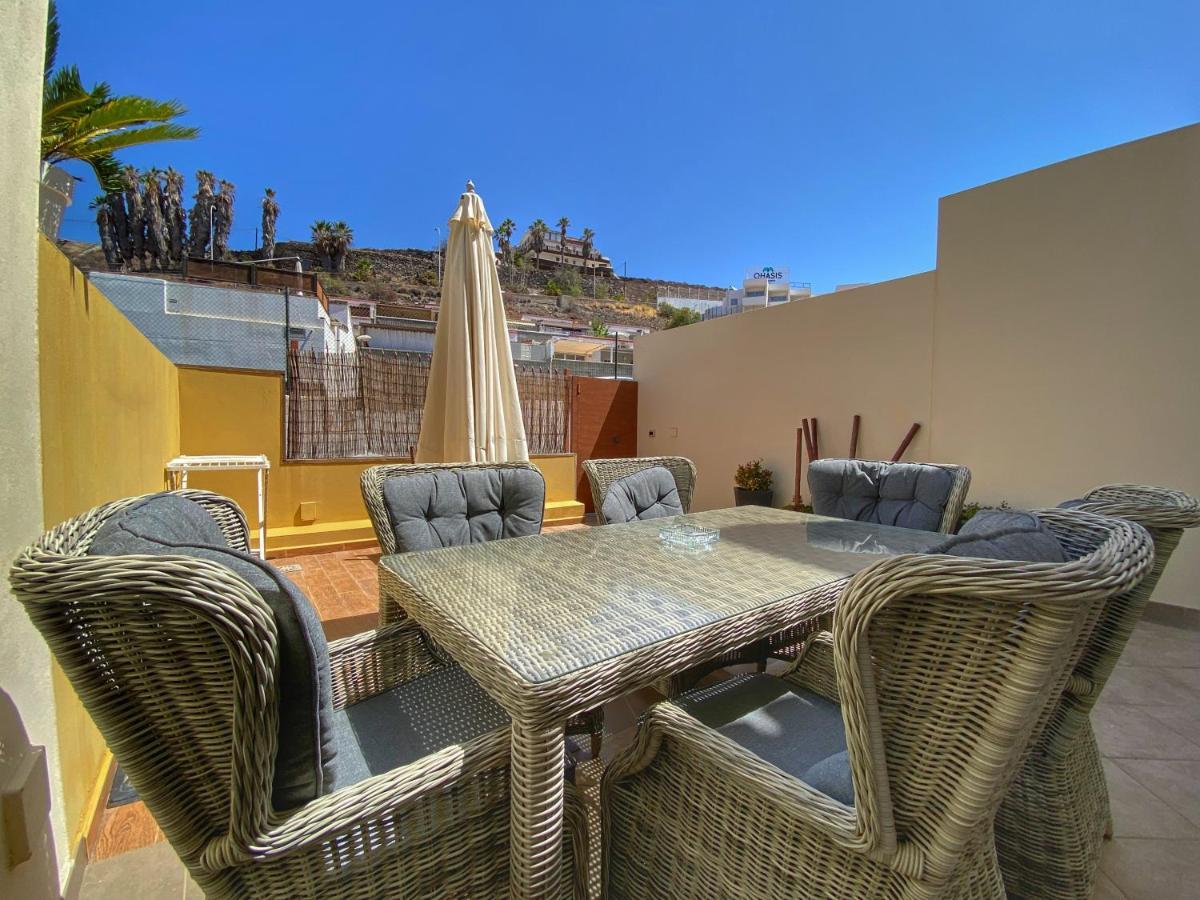 Cristianos 4 Bed Townhouse Villa