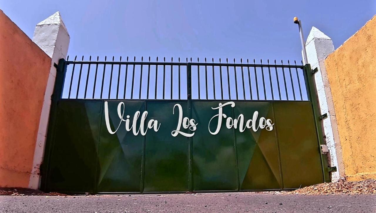 Los Fondos Costa Del Silencio