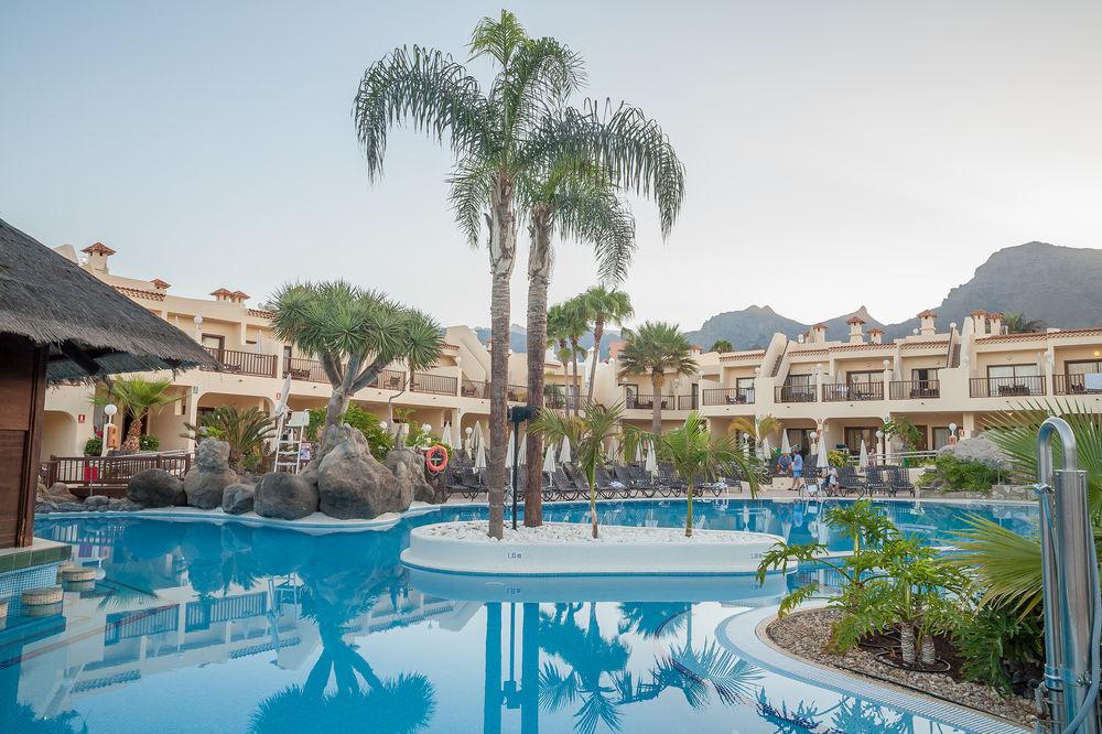 Appart hôtel Royal Sunset Club Costa Adeje (Tenerife)