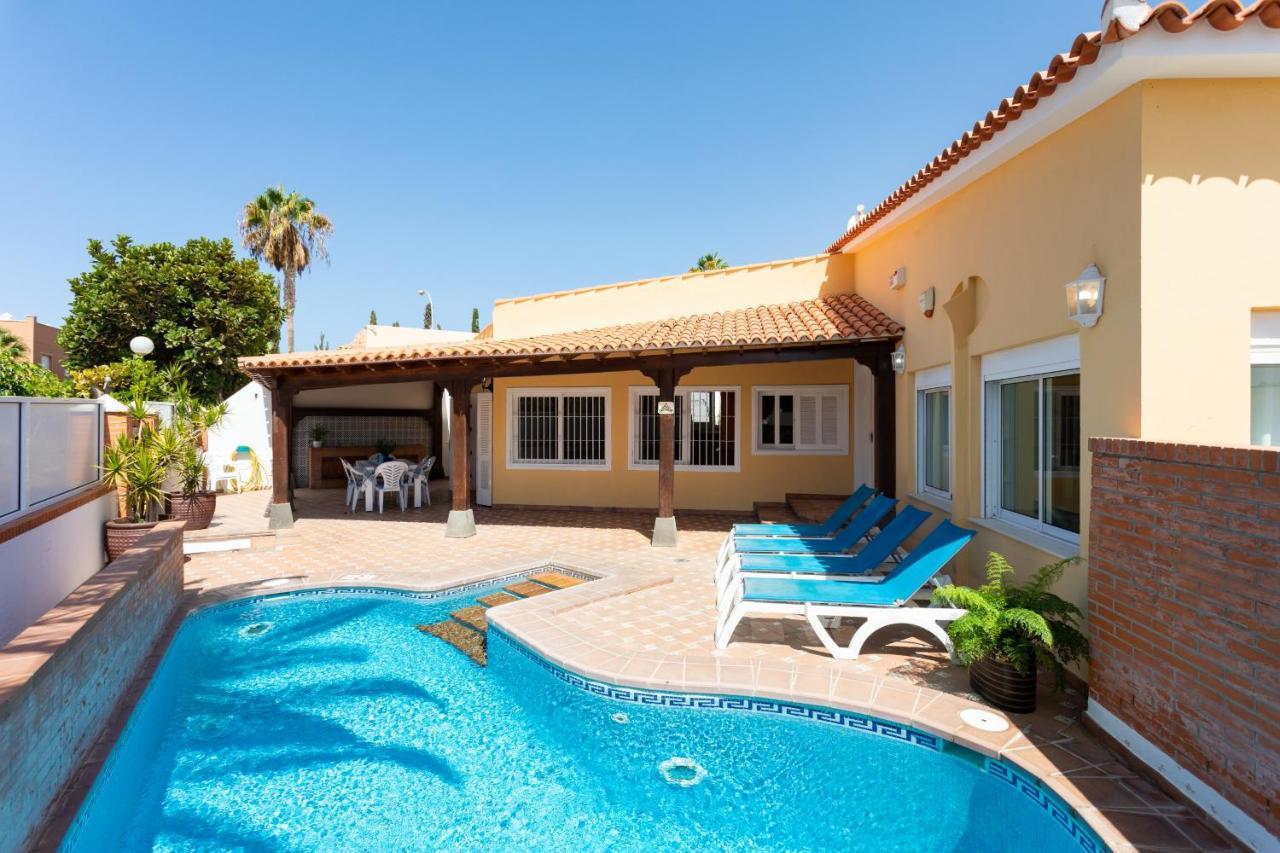 Casa Ajabo With Heateable Pool Villa Costa Adeje (Tenerife)