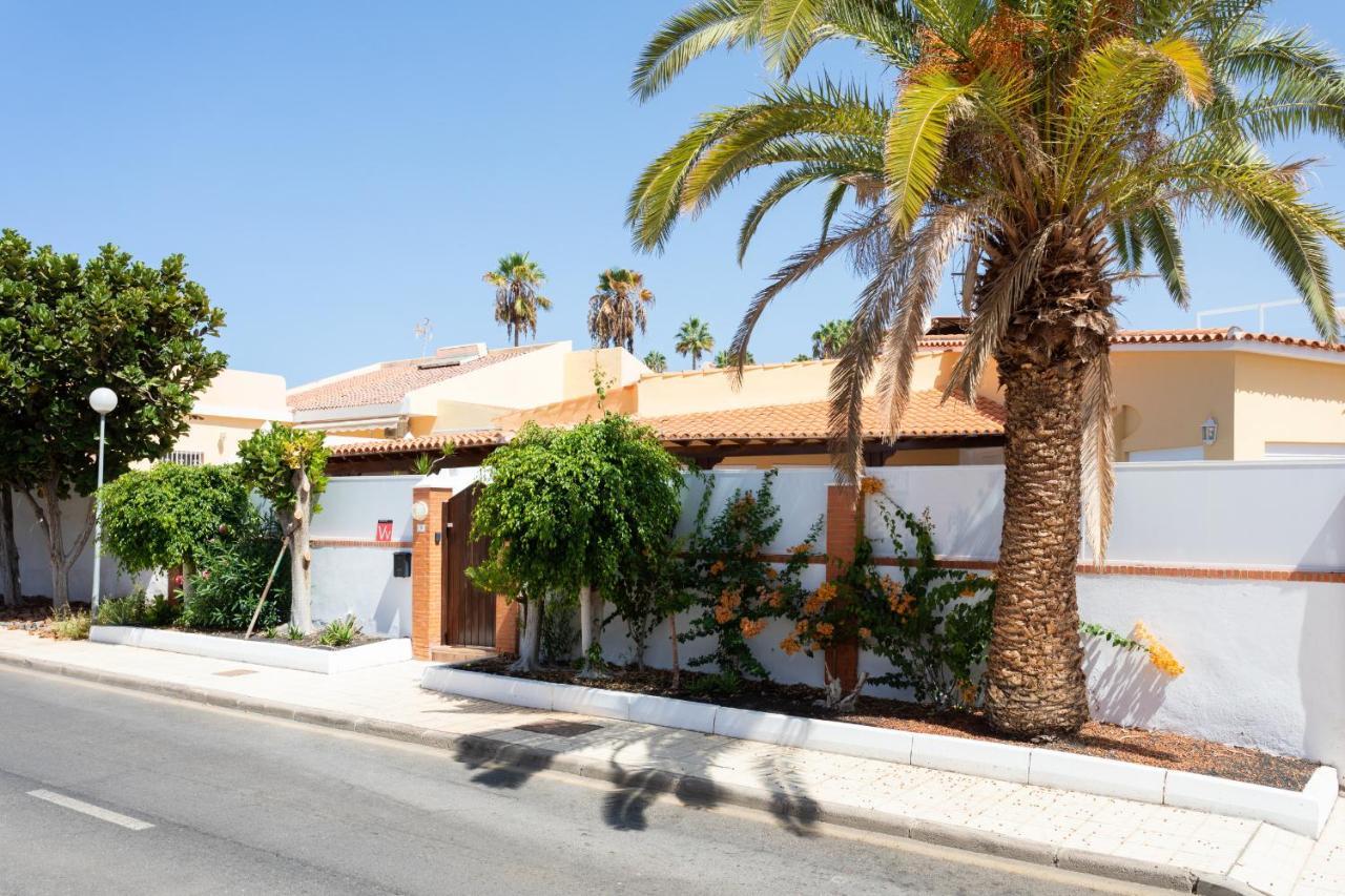 Casa Ajabo With Heateable Pool Villa Costa Adeje (Tenerife)