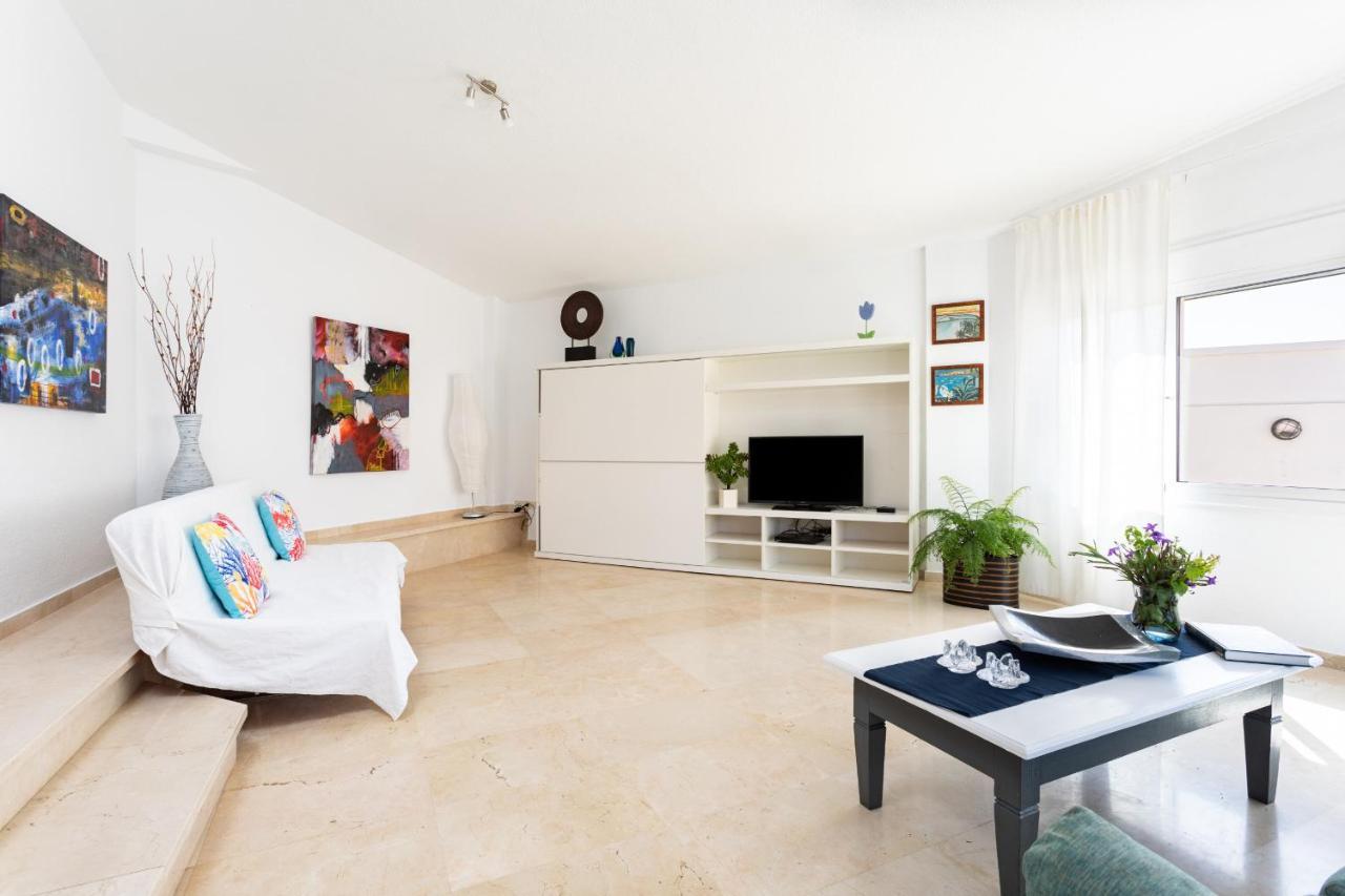 Villa Casa Ajabo With Heateable Pool *