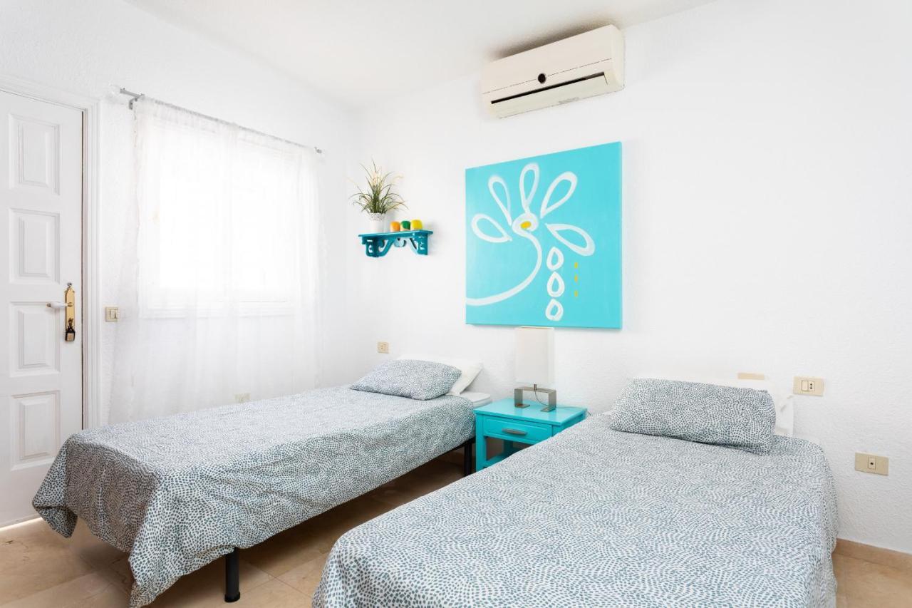 Casa Ajabo With Heateable Pool * Costa Adeje (Tenerife)
