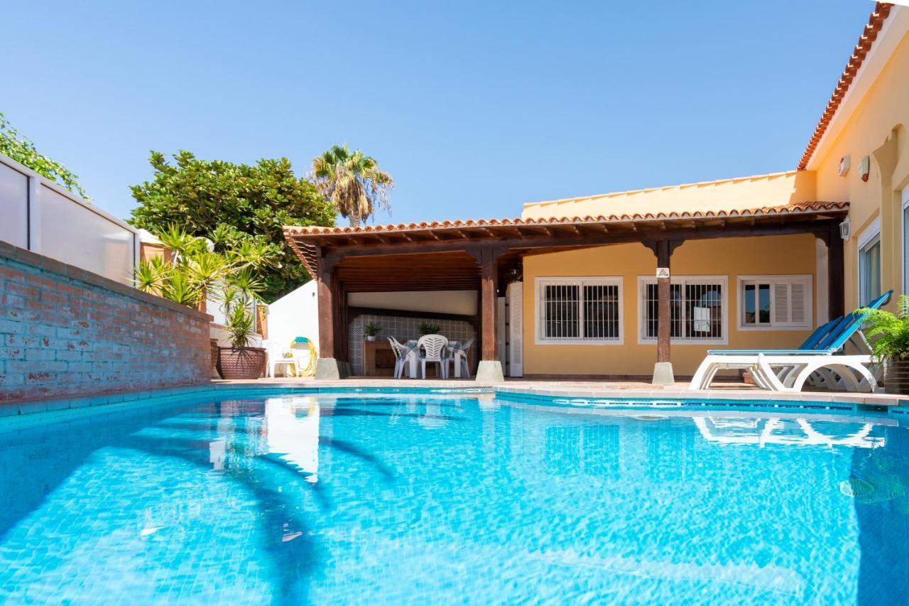 Casa Ajabo With Heateable Pool Villa Costa Adeje (Tenerife)