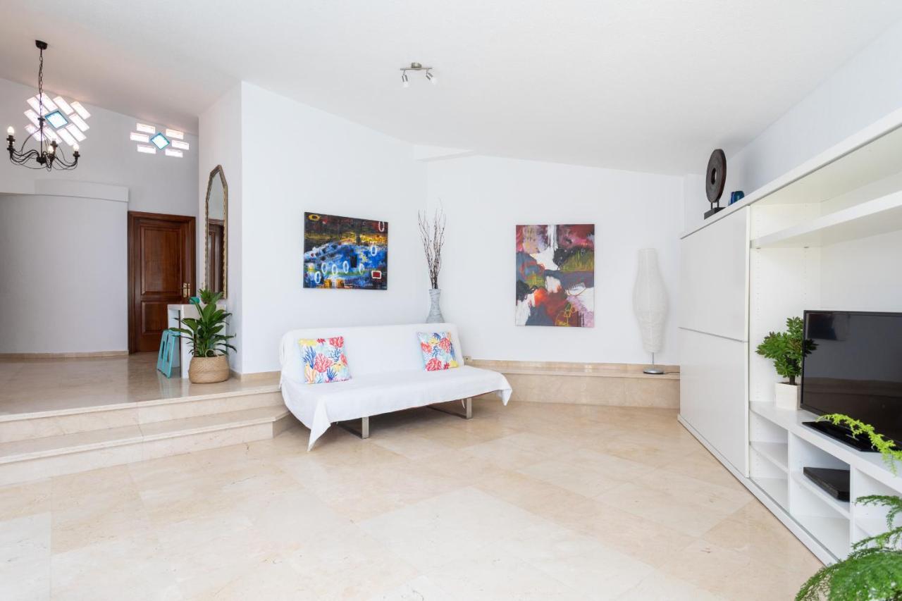 Villa Casa Ajabo With Heateable Pool Costa Adeje (Tenerife)